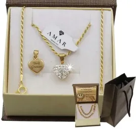 zloty-pelny-lancuszek-damski-kordel-serce-pr-585-925-grawer-gratis