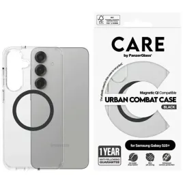 etui-do-samsung-galaxy-s25-plus-care-by-panzerglass-flagship-magsafe-black