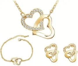 zloty-zestaw-bizuterii-pozlacane-plecione-serca-z-cyrkoniami-klonowka
