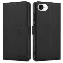 etui-do-iphone-16e-tech-protect-wallet-matte-black