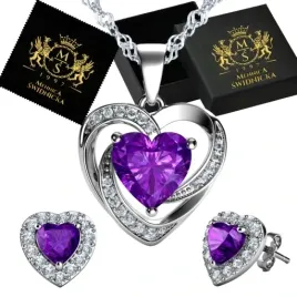 mennica-swidnicka-serca-srebrny-komplet-prezent-urodziny-srebro-925