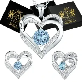 mennica-swidnicka-serca-zestaw-prezent-na-urodziny-komplet-srebro