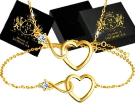 mennica-swidnicka-zestaw-zlota-bransoletka-naszyjnik-srebro-prezent