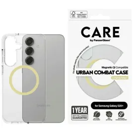 etui-do-samsung-galaxy-s25-care-by-panzerglass-flagship-urban-combat-clear
