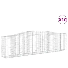 kosze-gabionowe-10-szt-400x50x100-120cm-galwanizowane-zelazo