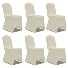 kremowe-elastyczne-pokrowce-na-krzesla-6-szt-do-100-cm