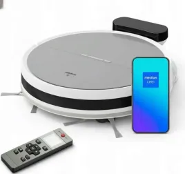 robot-niemiecki-medionpilot-sterowanie-aplikacjatimerstacja-ladujaca