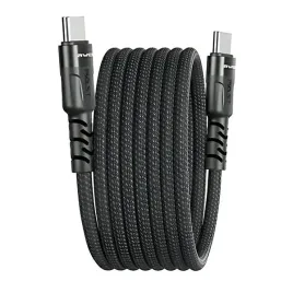 kabel-magnetyczny-awei-cl-166t-usb-c-usb-c-czarny-black