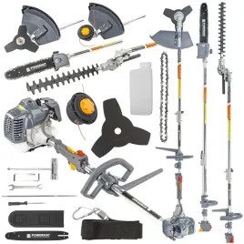 wielofunkcyjna-kosa-spalinowa-4w1-nozyce-do-zywoplotu-pila-wykaszarka-4km