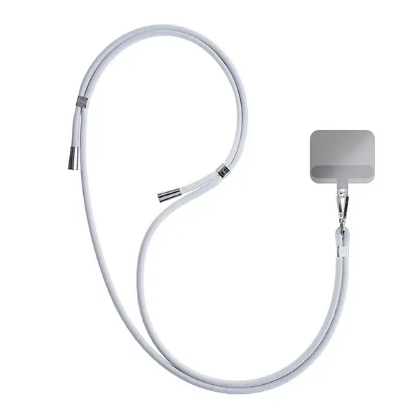 smycz-do-telefonu-3mk-easyclip-grey-silver-material-tkanina