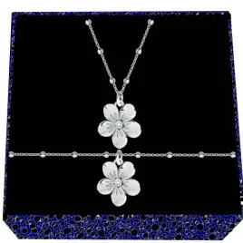 niezapominajka-kwiatek-srebrny-komplet-bizuterii-kulkowy-srebro-925