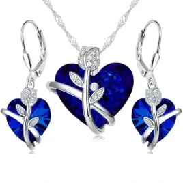piekny-komplet-bizuterii-srebrnej-damskiej-serca