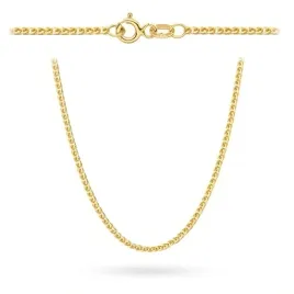 piekny-zloty-mocny-lancuszek-splot-lisi-ogon-42-cm-585-na-prezent