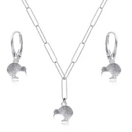 ptaszek-kiwi-srebrny-komplet-ankier-skrecany-duze-ogniwa-srebro-925