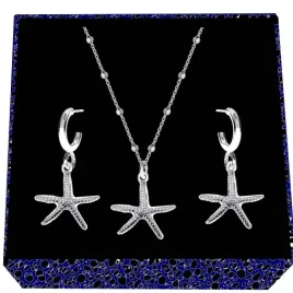 rozgwiazda-srebrny-komplet-kulkowy-srebro-925