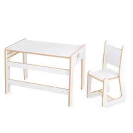 zestaw-krzeselko-stolik-dla-dzieci-biale-biurko-regulowane-montesori-misioo