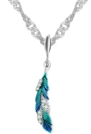 srebrny-naszyjnik-damski-piorko-lancuszek-z-zawieszka-srebro-proba-925