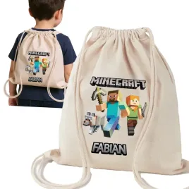 worek-z-nadrukiem-minecraft-do-przedszkola-szkoly-na-buty-z-imieniem-dzieck
