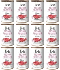 brit-mono-protein-lamb-jagniecina-puszka-12-x-400g-karma-hypoalergiczna