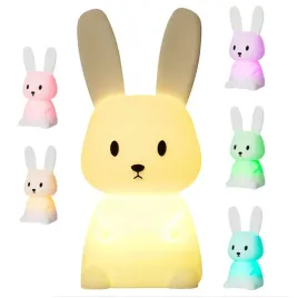 zajaczek-miekka-lampka-nocna-dzieci-led-rgb-usb-kolorowa-silikonowa-krolik