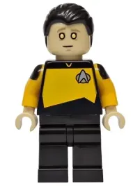lego-minifigures-star-trek-trek005-lieutenant-commander-data-10356