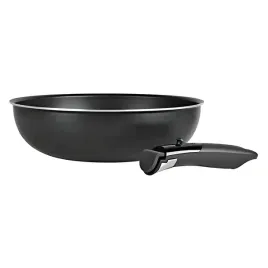 wok-sitram-713777-o-28-cm-colori-black-z-uchwytem-sitramovible