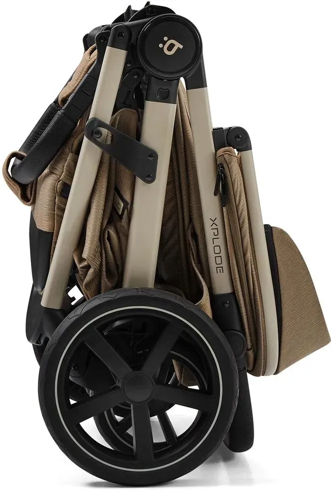 future-design-wozek-spacerowy-xplode-mild-calm-beige-stan-nowy