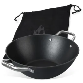 patelnia-wok-zeliwna-32-cm-z-powloka-antyprzywierajaca