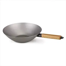 wok-beka-nomad-wlokno-weglowe-srebrny-31-cm-najwyzsza-jakosc