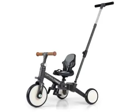 milly-mally-rowerek-5w1-optimus-max-trojkolowy-biegowy-dark-grey