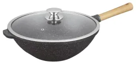 wok-kamberg-32-cm-50-litr-staly-uchwyt-drewniany-odlew-aluminiowy