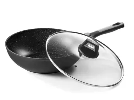 wok-pradel-excellence-28-cm-kamien-zewnetrzny-czarny