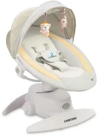 hustawka-elektroniczna-lezaczek-bujaczek-caretero-opti-360-pilot