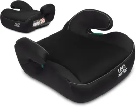 caretero-leo-i-size-fotelik-samochodowy-booster-podstawka