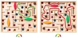 gra-zrecznosciowa-labirynt-drewniany-labirynt-przechylny