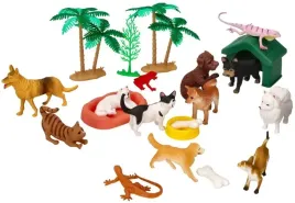 zestaw-figurki-i-akcesoria-w-sloiku-domowe-zwierzatka-30-el-faunica