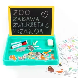 kidea-ukladanka-tablica-magnetyczna-kredowa-suchoscieralna-5w1-zoo-literki