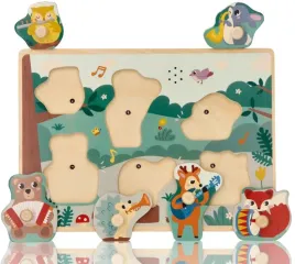 ukladanka-z-uchwytami-dla-dzieci-grajaca-instrumenty-puzzle-6el-puzzle