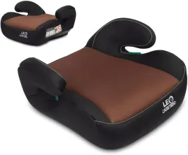 caretero-leo-i-size-fotelik-samochodowy-booster-podstawka