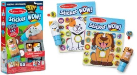 sticker-wow-stempelki-naklejkami-dwupak-zestaw-pies-i-kot-900szt-naklejek