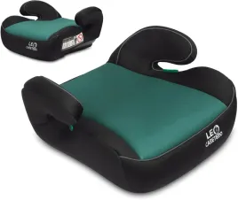 caretero-leo-i-size-fotelik-samochodowy-booster-podstawka