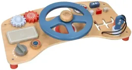 kierownica-symulator-jazdy-zabawka-drewniana-lelin