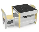 zestaw-mebli-stolik-i-dwa-krzeselka-tablica-szuflady-milly-mally-sven-stan-nowy