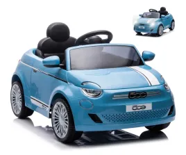 auto-na-akumulator-pilot-3-6-km-h-bluetooth-swiatla-fiat-500e-milly-mally