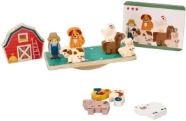 gra-zrecznosciowa-logiczna-drewniana-balansujaca-farma