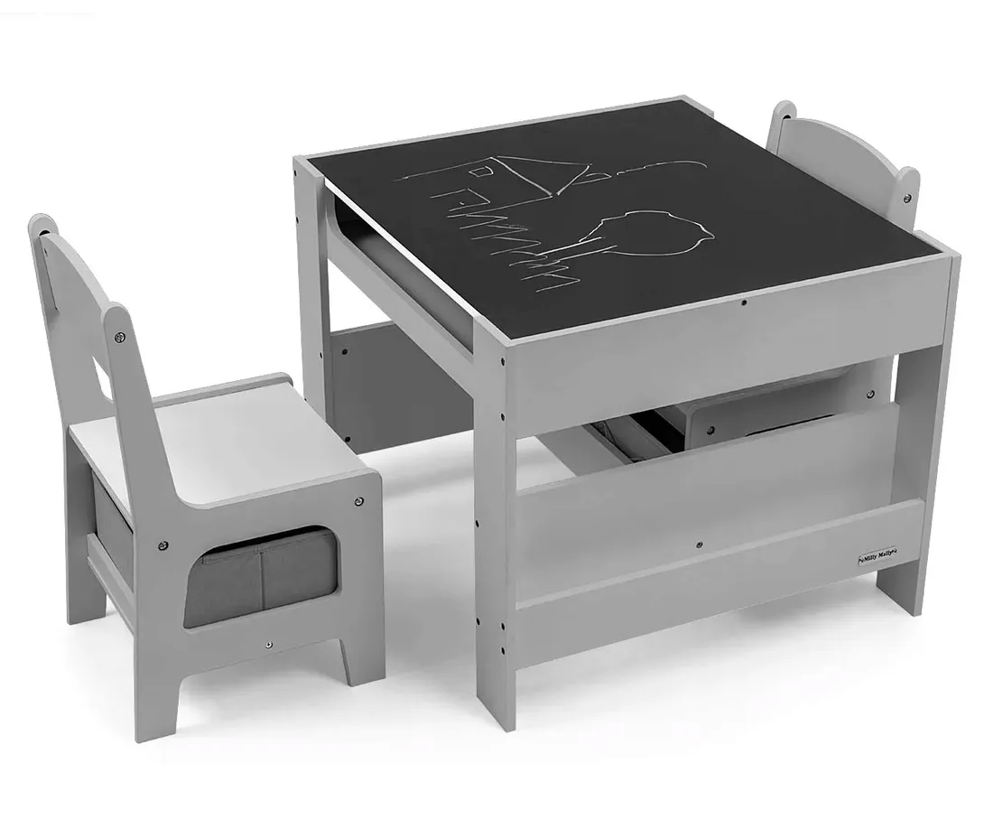 zestaw-mebli-stolik-i-dwa-krzeselka-tablica-szuflady-milly-mally-sven