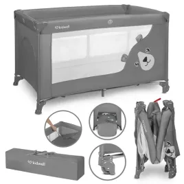 lozeczko-turystyczne-kojec-kidwell-blissy-duo-dwupoziomowe-dwa-poziomy