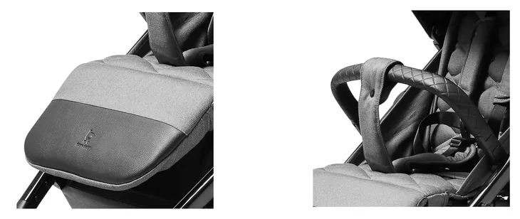future-design-wozek-spacerowy-xplode-chrome-steel-graphite-wysokosc-produktu-110-cm