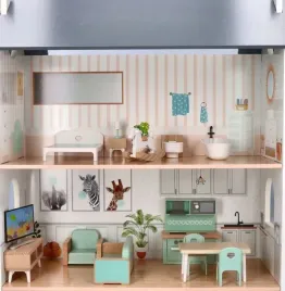 duzy-drewniany-domek-willa-dla-lalek-meble