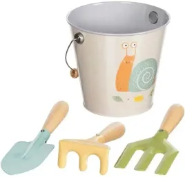 zestaw-maly-ogrodnik-narzedzia-dzieci-wiaderko-slimak-grabki-lopatka-goki